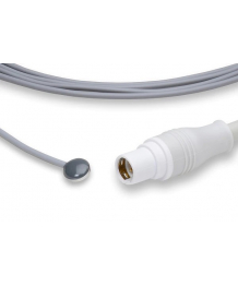 Sonde de température adulte pour Infinity Delta DRAGER (4329822)