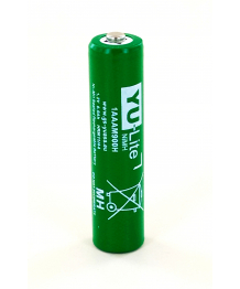 3 batterie BATNI12 per portatile sector Daitem