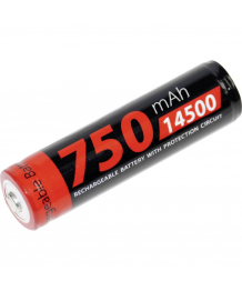 Batterie 3.7V 0.75Ah pour vélocimètre SD6 EDAN (M21-064125)