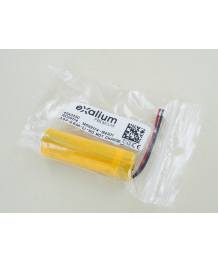 Pile Lithium 3.6V 2.6AH 1S1P AvCo/SaSu