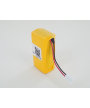 Batterie 4,8V 860mAh pour bilirubinomètre JM101-102 JAUNDICE METER / DRAGER (BILIGP4)