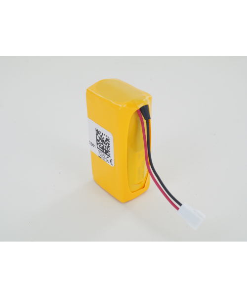 Batterie 4,8V 860mAh pour bilirubinomètre 3M (JM102)