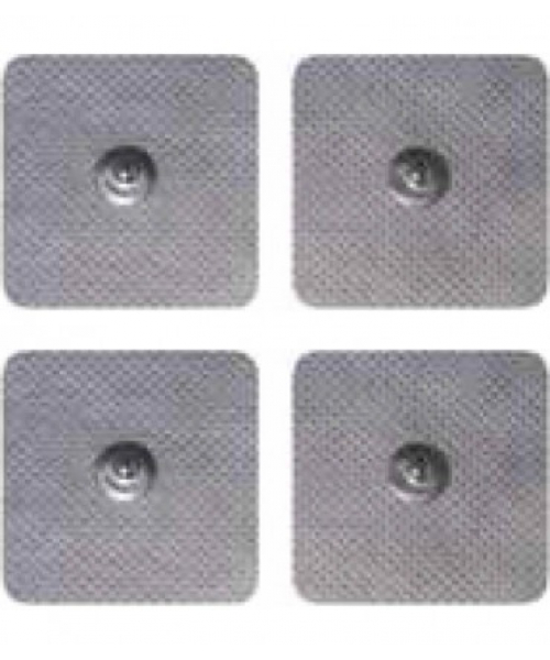 Boite de 100 électrodes TENS (47x47) - TNT - Snap