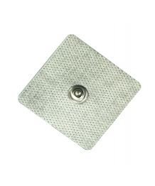 Scatola di 8 elettrodi TENS 40*40 / Monouso / Pregelled / Tessuto non tessuto / Pressione FIAB (PG471/4