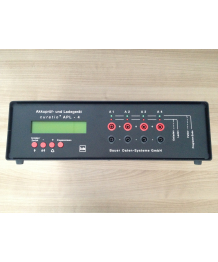 Tester/charger battery multi-technology 4 lane BDS