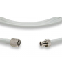 Adult cuff hose with BP32 + BP31 connector