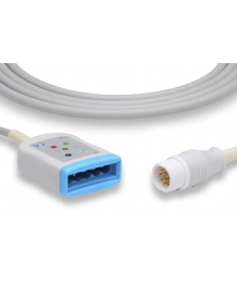 5-Way trunk cable for Anyview BIOLIGHT monitor