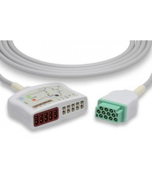 Cavo trunk a 10 vie per monitor Dash GE HEALTHCARE