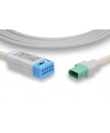 Cable tronc 3 voies pour Passport V MINDRAY