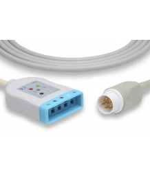Cable tronc 5 voies pour Codemaster PHILIPS (M1610A)