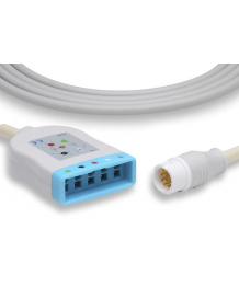 Cable tronc 5 voies pour CX50 PHILIPS (M1530A/M1570C)