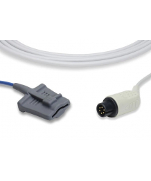 Capteur SPO² - Réutilisable - Monobloc - Adulte - Souple BIONET (U410S-108)