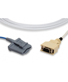 SP02 Sensor - Reusable - Monobloc - Adult - Soft COLIN (U410S-15R)