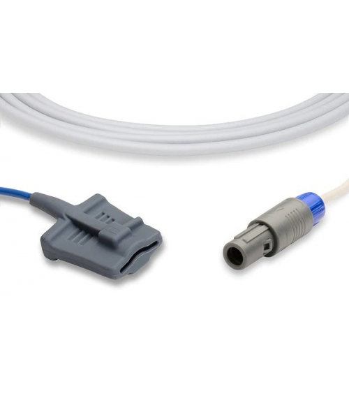 Sensor SP02 - Reutilizable - Monobloc - Adulto - Flexible MINDRAY (U410S-29M)
