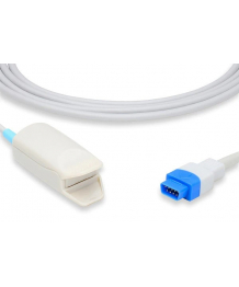 SPO² Sensor - Reusable - Non-Monoblock - Adult - Digital for Carescape GE HEALTHCARE (TS-F-