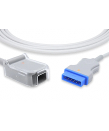 Adapter cable for SPO² LNC-10-GE GE HEALTHCARE (2027263-002)