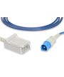Cable d'interface pour capteur SPO² PHILIPS (M1943AL)