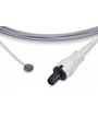 Sonde de température réutilisable pédiatrique pour Giraffe GE HEALTHCARE (6600-0875-700)
