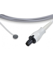 Sonde de température réutilisable pédiatrique pour Giraffe GE HEALTHCARE (6600-0875-700)