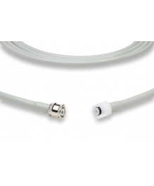 Double cuff hose with BP09 + BP17 connector