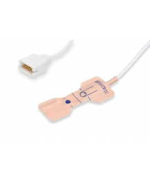 Scatola di 24 sensori SPO² - UU - Pediatrica - Tessuto per acuto MINDRAY