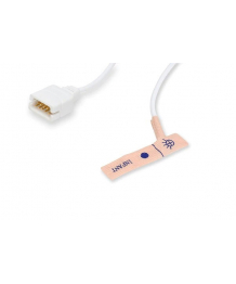 Scatola di 24 sensori SPO² - UU - Bambino - Tessuto per Accutor MINDRAY