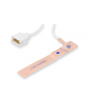 Scatola di 24 sensori SPO² - UU - Neonate - Tessuto per Accutor MINDRAY