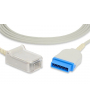 Cable adaptateur pour SPO² LNC-10-GE GE HEALTHCARE (2027263-002)