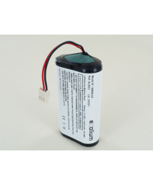 Batteria 7.2 v 2.6 Ah per audiometro Algo3 NATUS