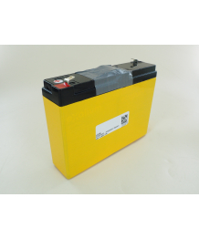 Batterie 12V 2.8Ah pour aspirateur de mucosités Quick Draw SSCOR
