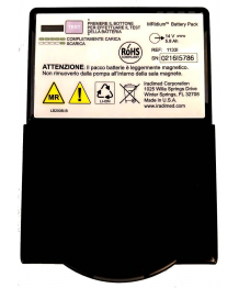 Batterie 14.4V 5.8Ah pour pompe à perfusion Mridium IRADIMED