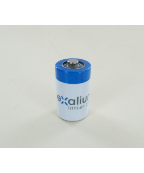 Pile lithium 1/2AA 3.6V 1.2Ah (ER14250EXA) - Vlad