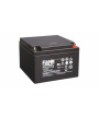 Piombo 12V 27Ah (166 x 175 x 125) batterie Fiamm