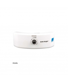 Batterie pour casque HiLight Led H800 KAWE (12.89950.102)