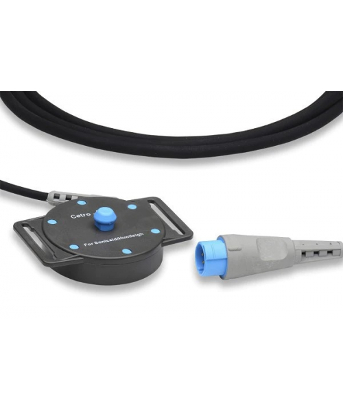 Trasduttore fetale per FM800 serie SONICAID (8400-6920)