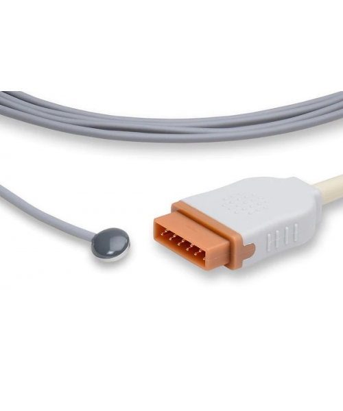 Sonda de temperatura de la piel pediátrica para Dash GE HEALTHCARE