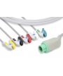 Beneview MINDRAY Cavo monopezzo IEC con morsetto a 5 vie per monitor