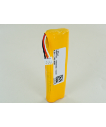 Batterie NiMh 4.8V 1.7Ah pour imprimante I-Stat ABBOTT (MCP9819-065)