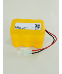 Battery 7,2V 1,3Ah for syringe pump Perfusor FM Seringue D B. BRAUN