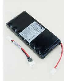 Batteria da 14,8 V per vecchio monitor EDAN modello M3 (21.21.064146)