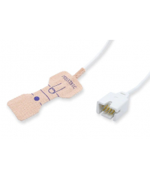 Box of 24 SPO² Sensors - Pediatric - UU - Stretch - LNCS Pdtx-3 MASIMO (2318/LNCS Pdtx-3)