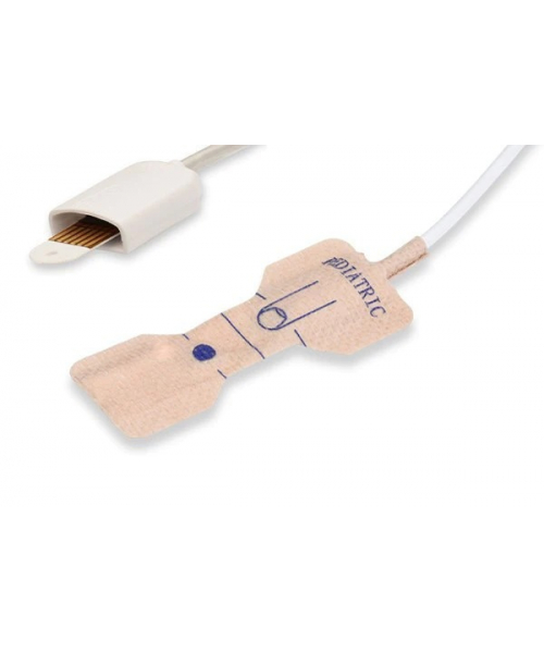 Caja de 24 sensores SPO² - Pediátrico - UU - Stretch - LNOP Pdt MASIMO (1025/LNOP Pdt)