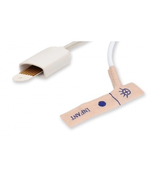 Scatola da 24 sensori SPO² - Bambino - UU - Stretch - LNOP Inf MASIMO (1800/LNOP Inf-L)