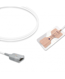 Scatola da 24 sensori SPO² - Adulto - UU - Stretch - M-LNCS Adtx-3 MASIMO (2509/M-LNCS Adtx)