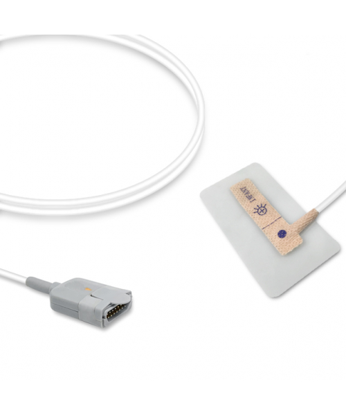 Boite de 24 capteurs SPO² - Enfant - UU - Stretch - Compatible M-LNCS Inf-3 MASIMO (2513/M-LNCS In