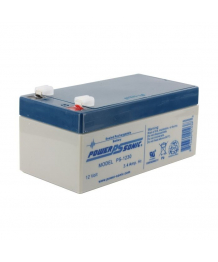 Batterie 12V 3.5Ah pour respirateur Evita 4 (ancien modèle) DRAGER (07895315200)