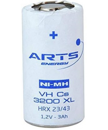 Element Ni-Mh 1, 2V 3Ah VHCS 3200 XL Saft