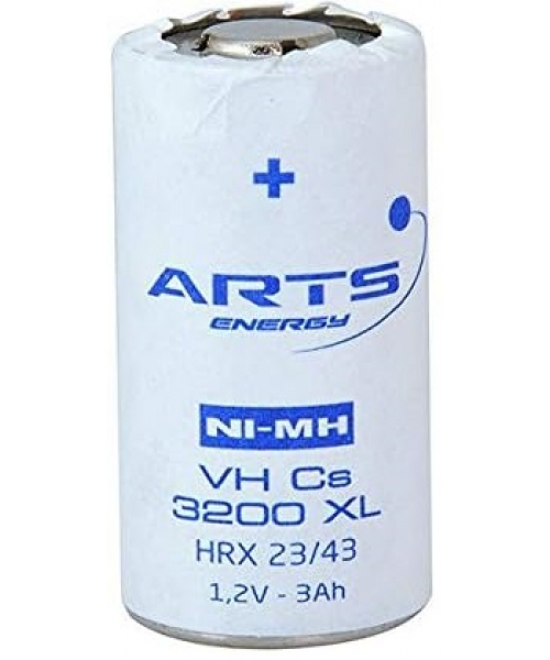 Element Ni-Mh 1, 2V 3Ah VHCS 3200 XL Saft
