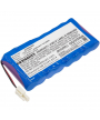 Batterie 14.4V 2.6Ah pour ECG PM900 BIOCARE
