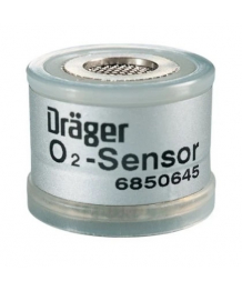Célula de oxígeno para Fabius DRAGER (6850645)